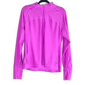Gap Body Jacket Purple Size XL